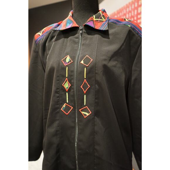 Vintage Jordan Jacket - Picture 4 of 7